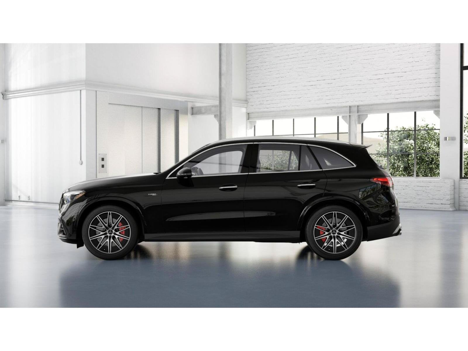 2027 Mercedes-Benz GLC 4MATIC®