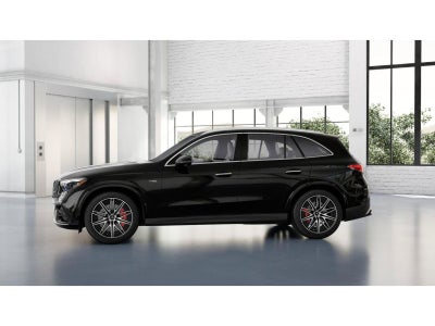 2027 Mercedes-Benz GLC 4MATIC®