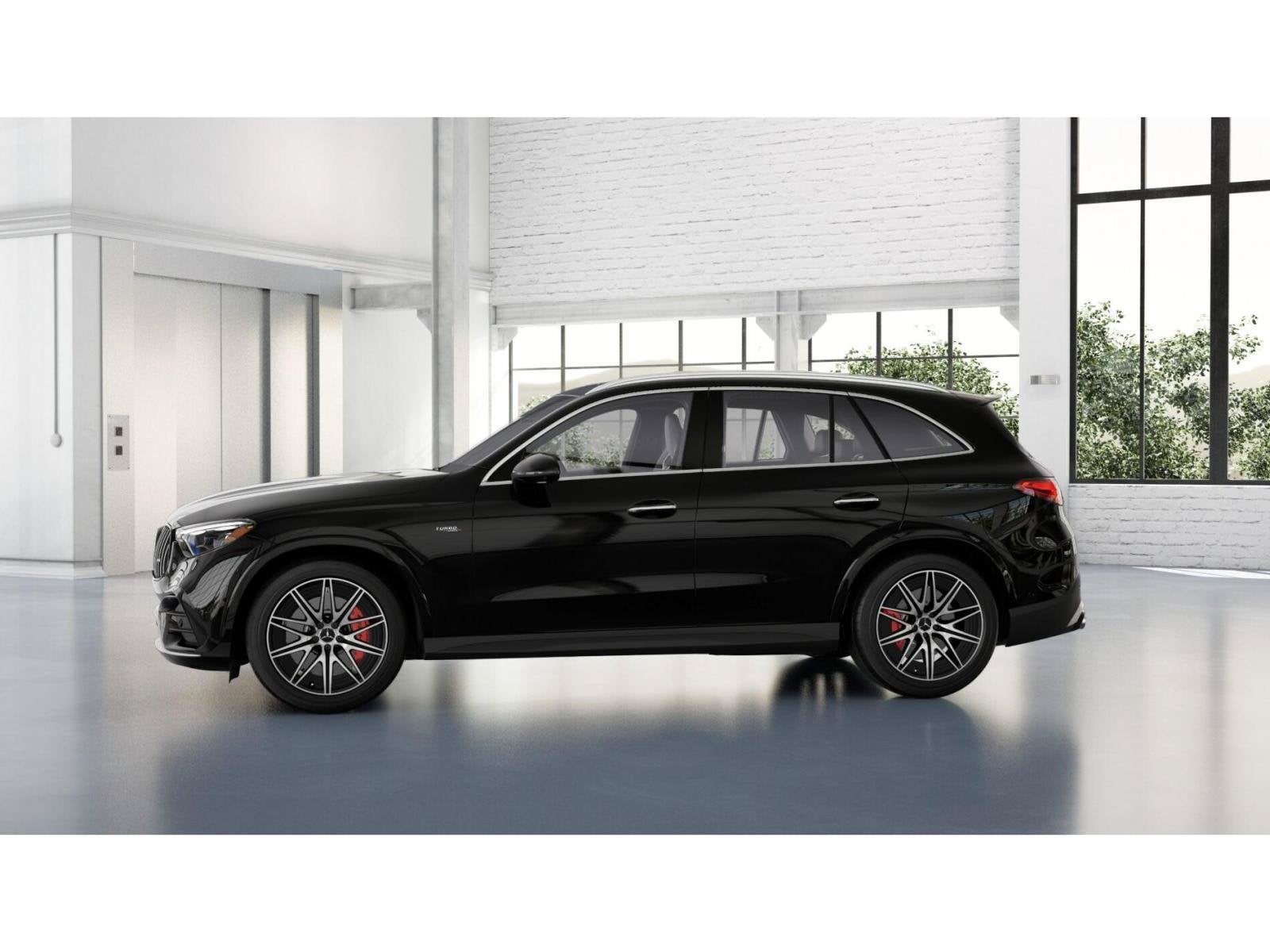 2027 Mercedes-Benz GLC 4MATIC®