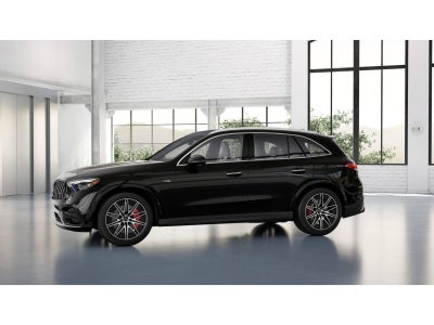 2027 Mercedes-Benz GLC 4MATIC®