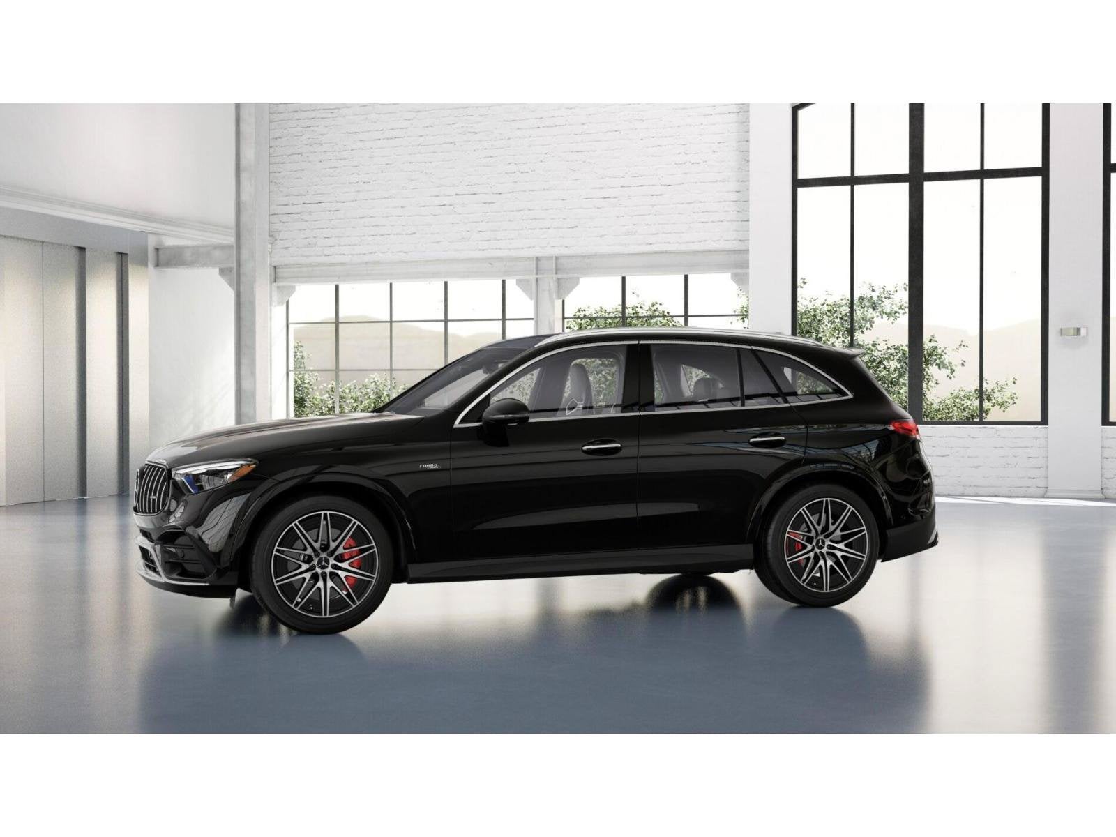 2027 Mercedes-Benz GLC 4MATIC®
