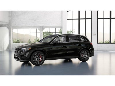 2027 Mercedes-Benz GLC 4MATIC®