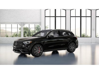 2027 Mercedes-Benz GLC 4MATIC®