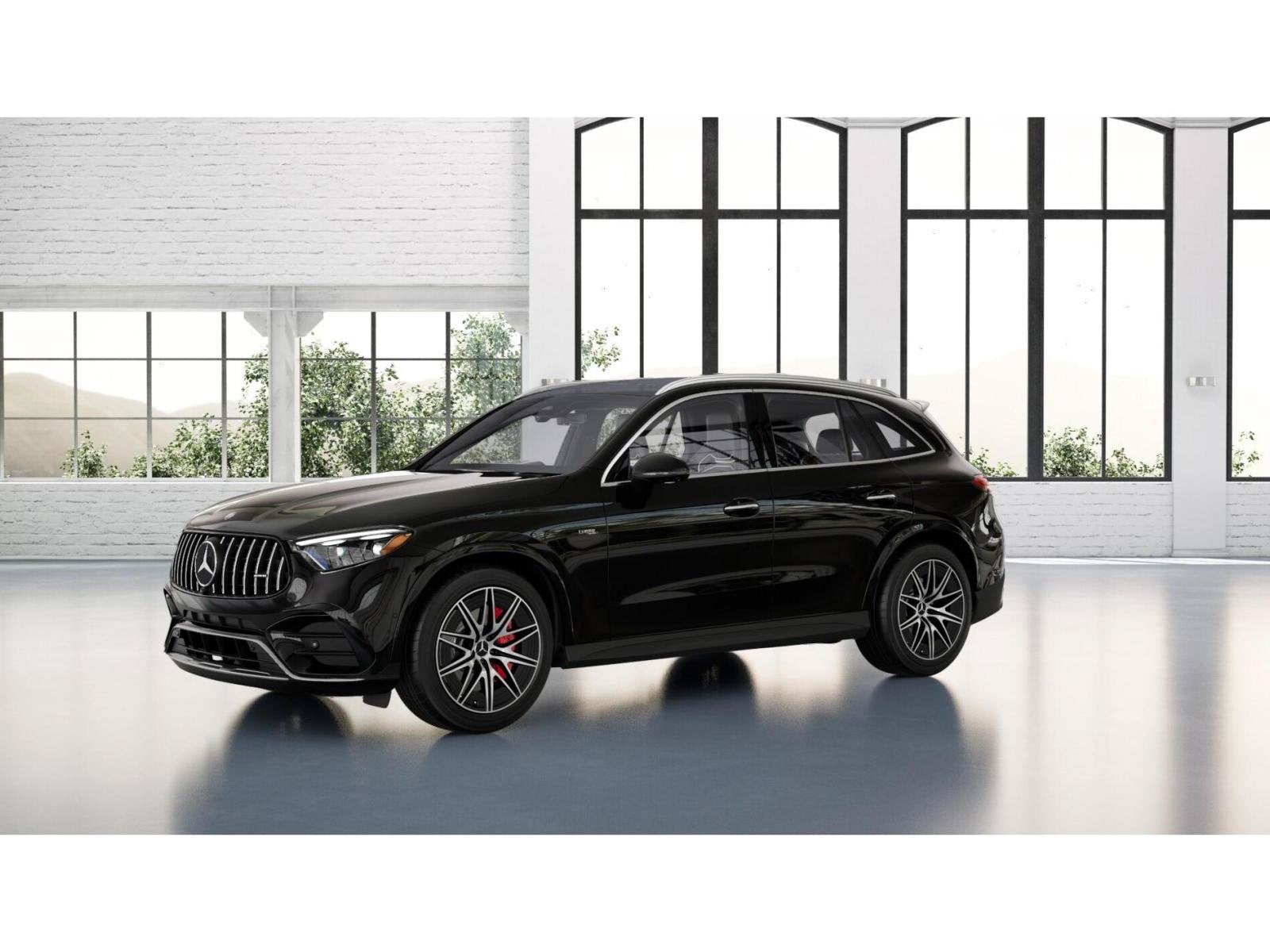 2027 Mercedes-Benz GLC 4MATIC®
