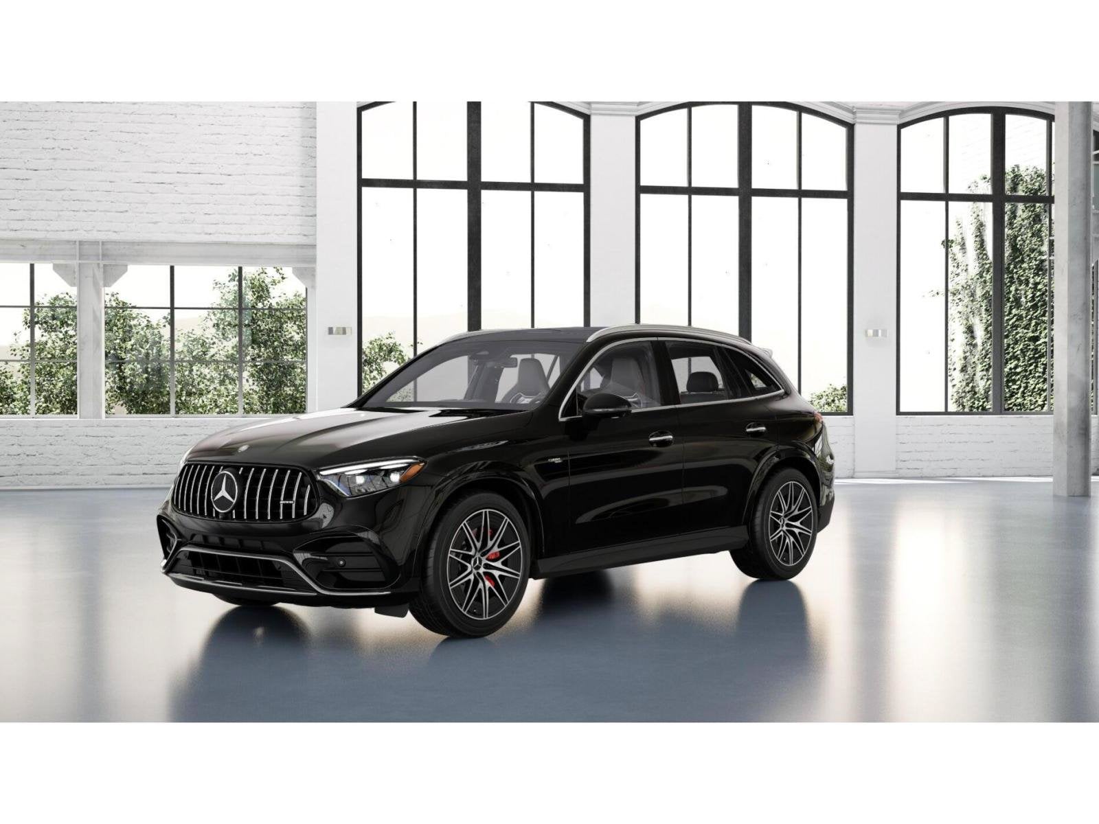 2027 Mercedes-Benz GLC 4MATIC®