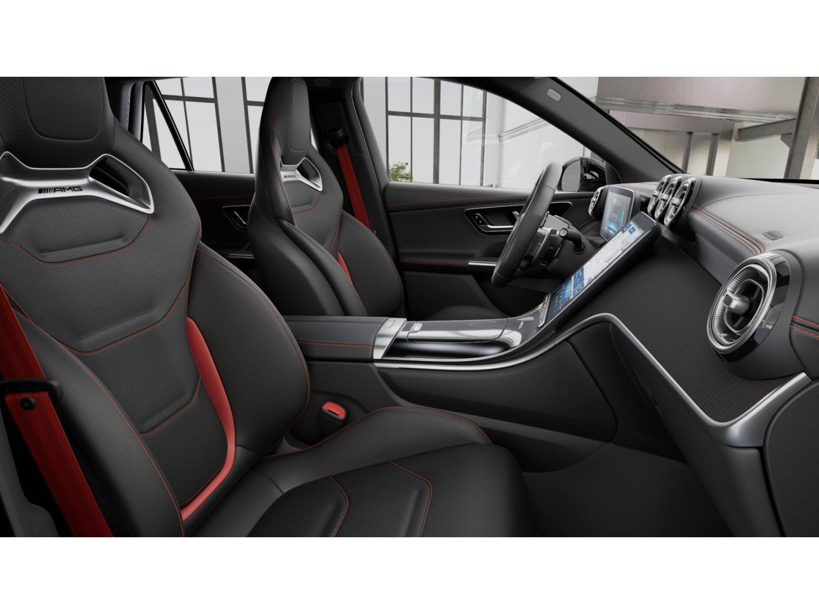 2027 Mercedes-Benz GLC 4MATIC®