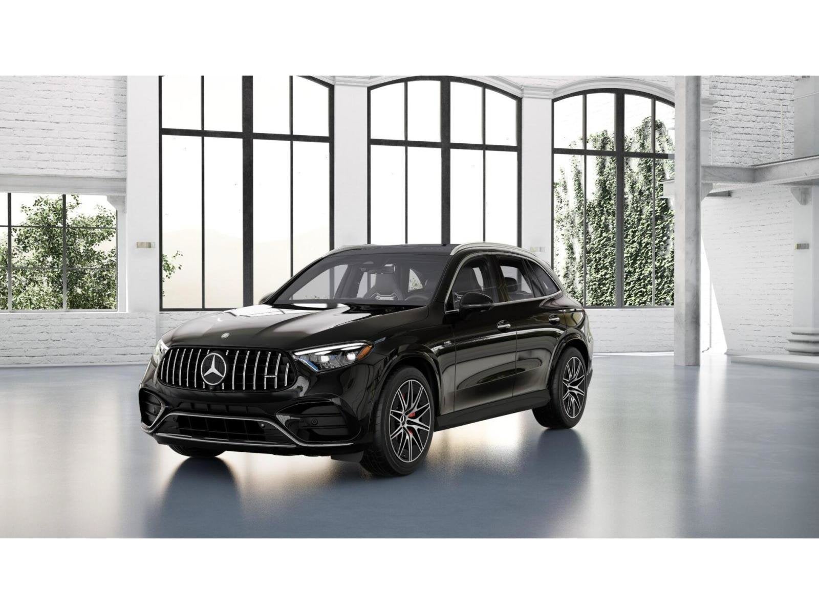2027 Mercedes-Benz GLC 4MATIC®