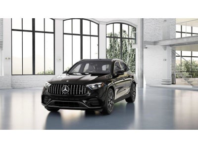 2027 Mercedes-Benz GLC 4MATIC®