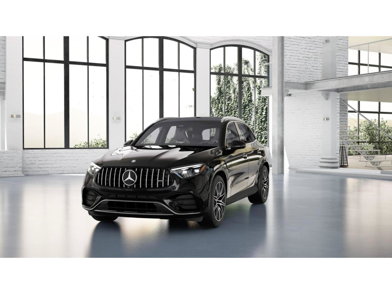 2027 Mercedes-Benz GLC 4MATIC®