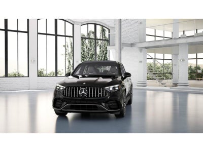 2027 Mercedes-Benz GLC 4MATIC®
