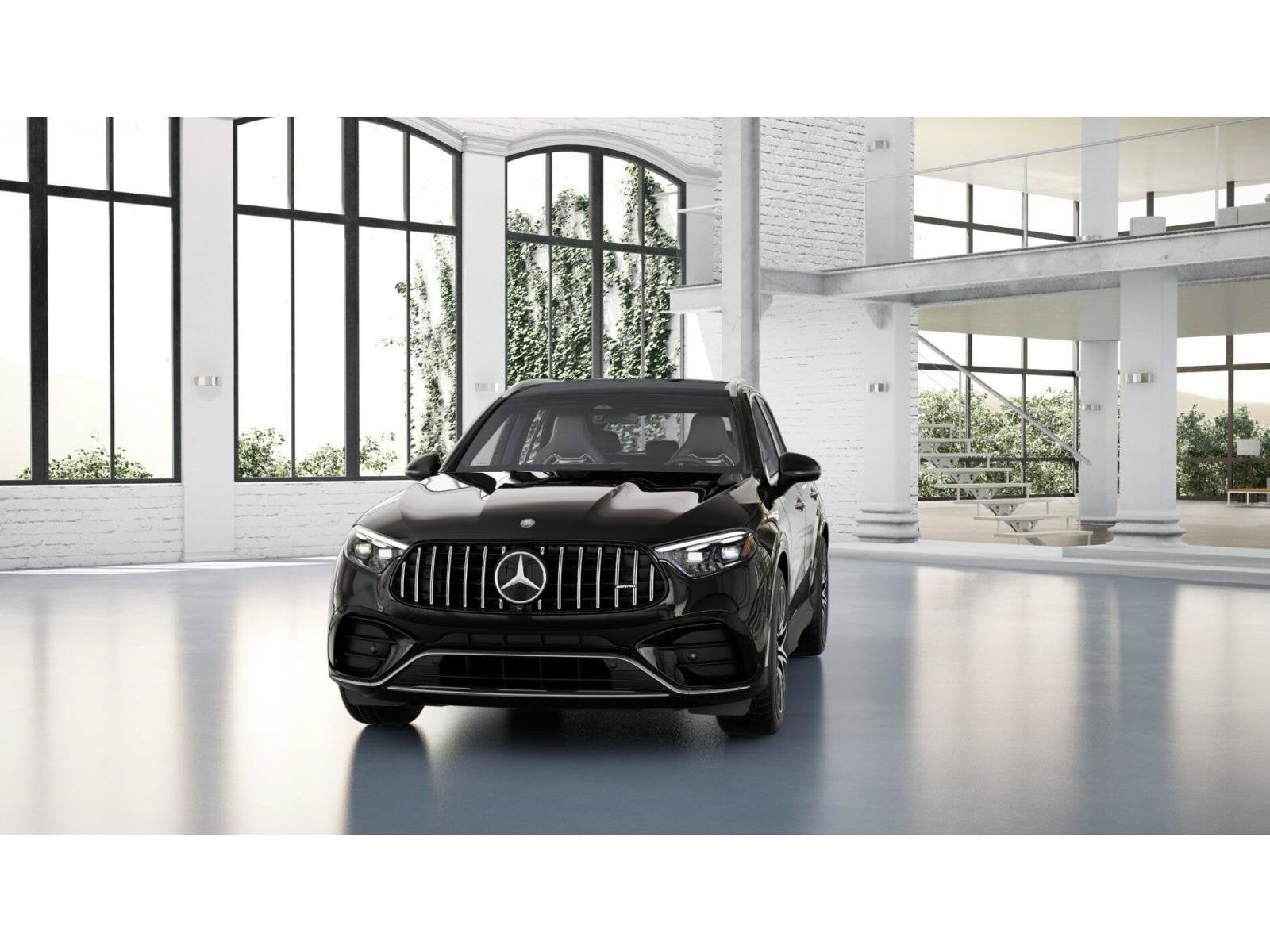 2027 Mercedes-Benz GLC 4MATIC®