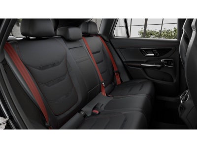 2027 Mercedes-Benz GLC 4MATIC®