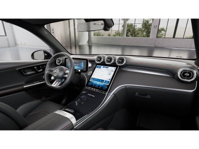 2027 Mercedes-Benz GLC 4MATIC®