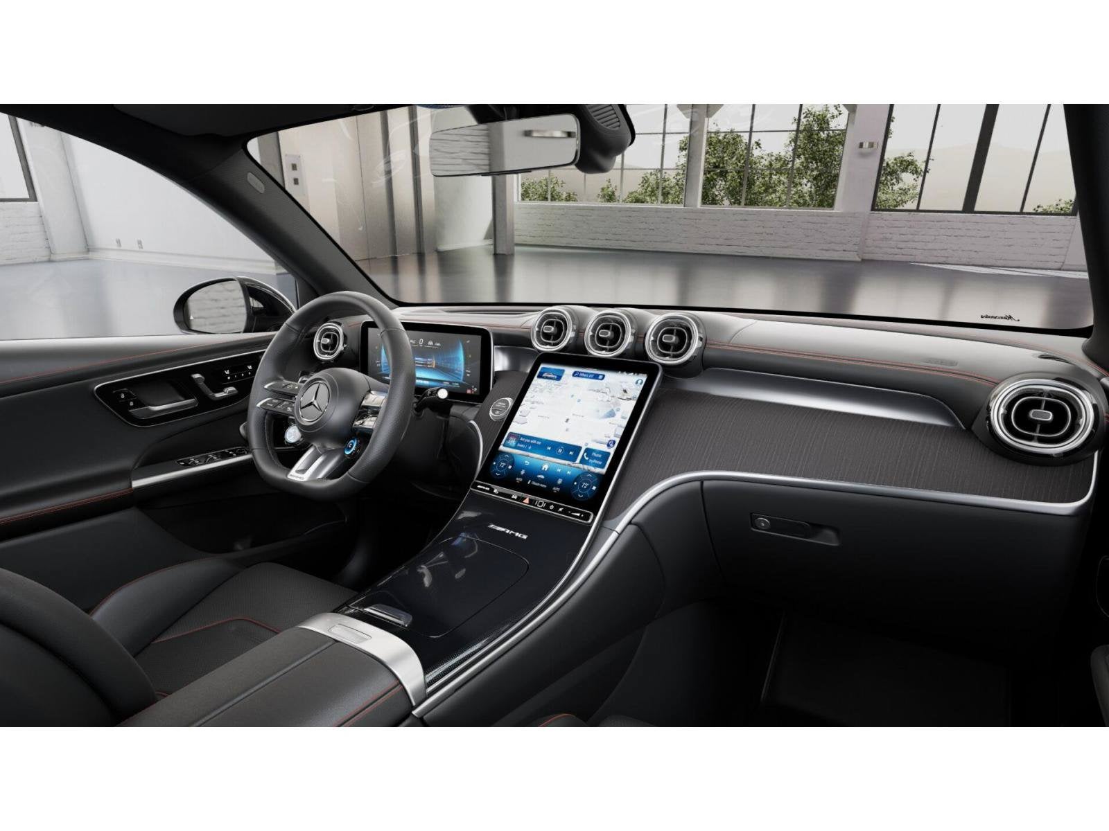 2027 Mercedes-Benz GLC 4MATIC®
