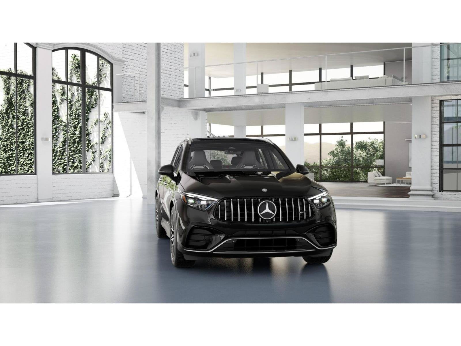 2027 Mercedes-Benz GLC 4MATIC®