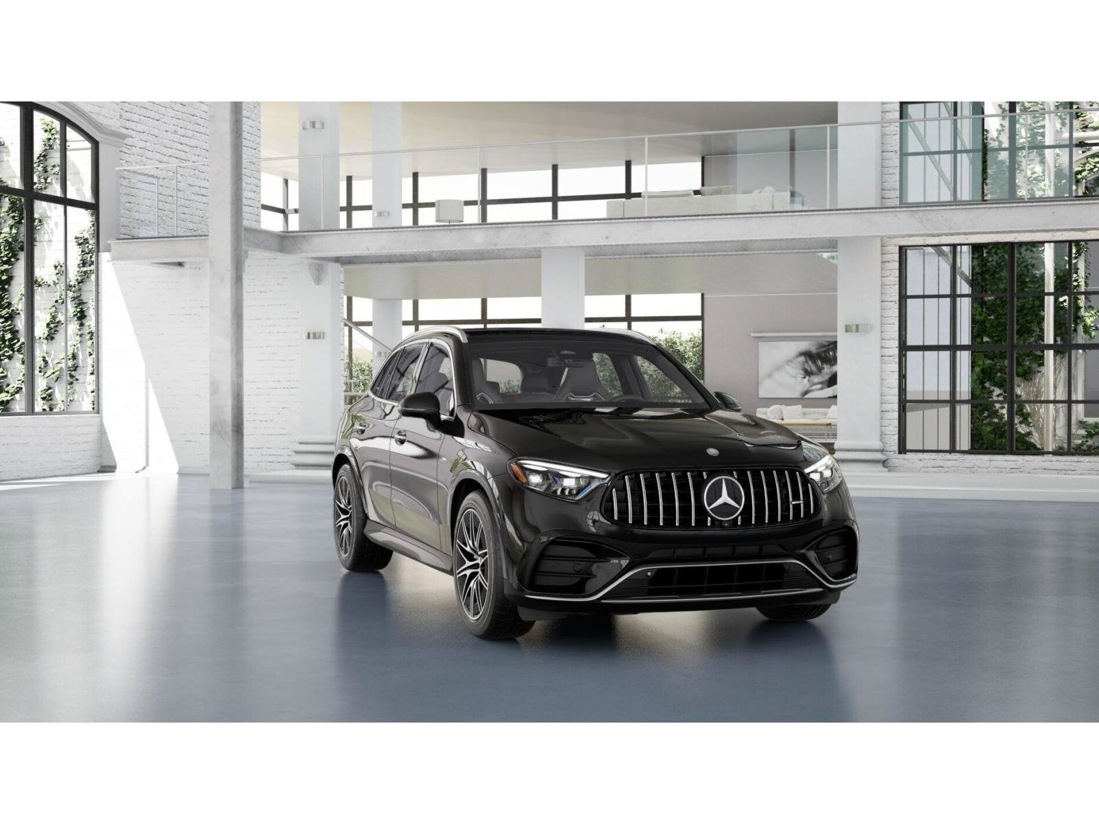 2027 Mercedes-Benz GLC 4MATIC®