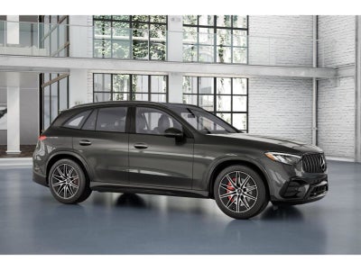 2026 Mercedes-Benz GLC GLC 43 AMG® 4MATIC®