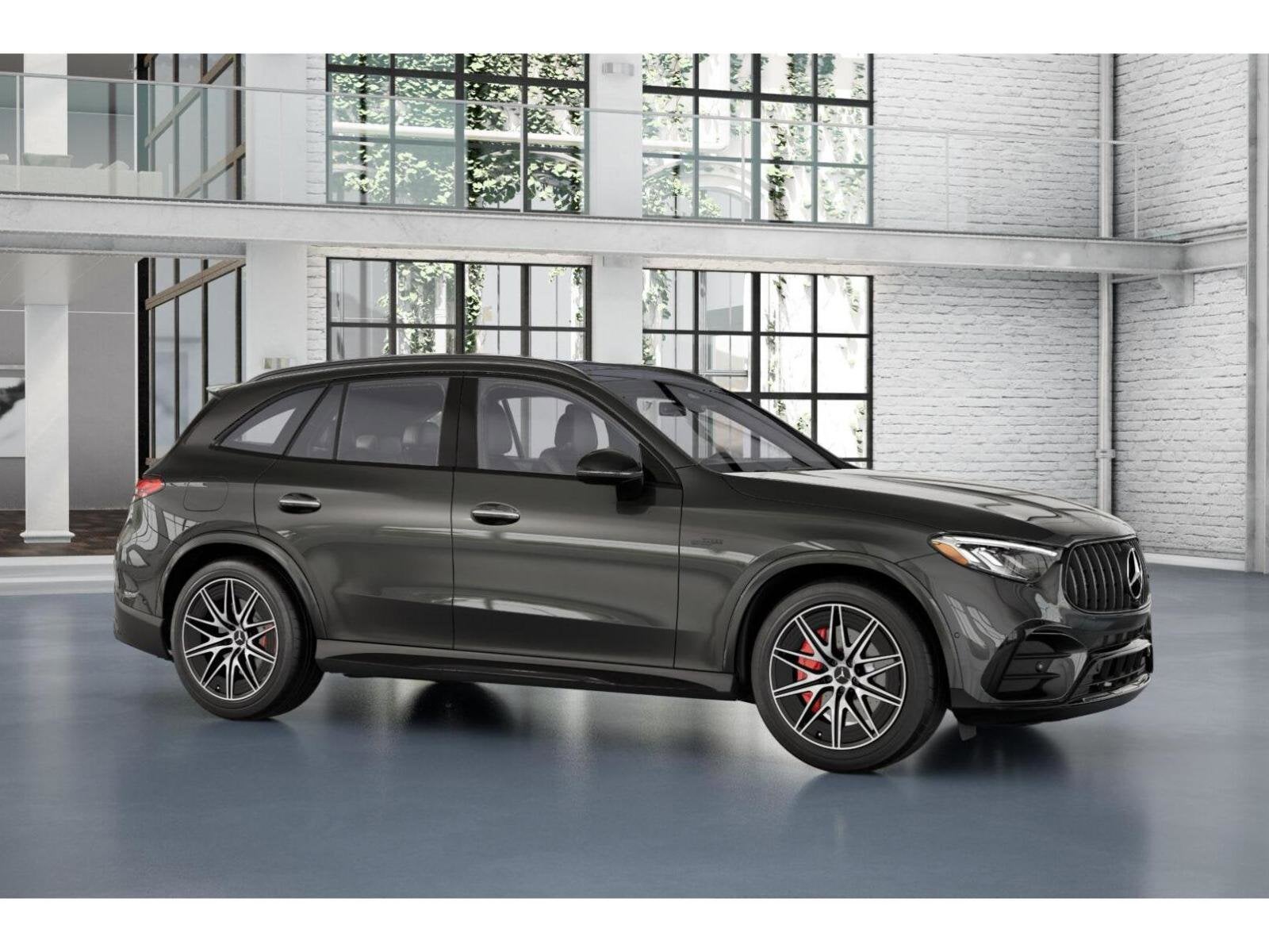 2026 Mercedes-Benz GLC GLC 43 AMG® 4MATIC®