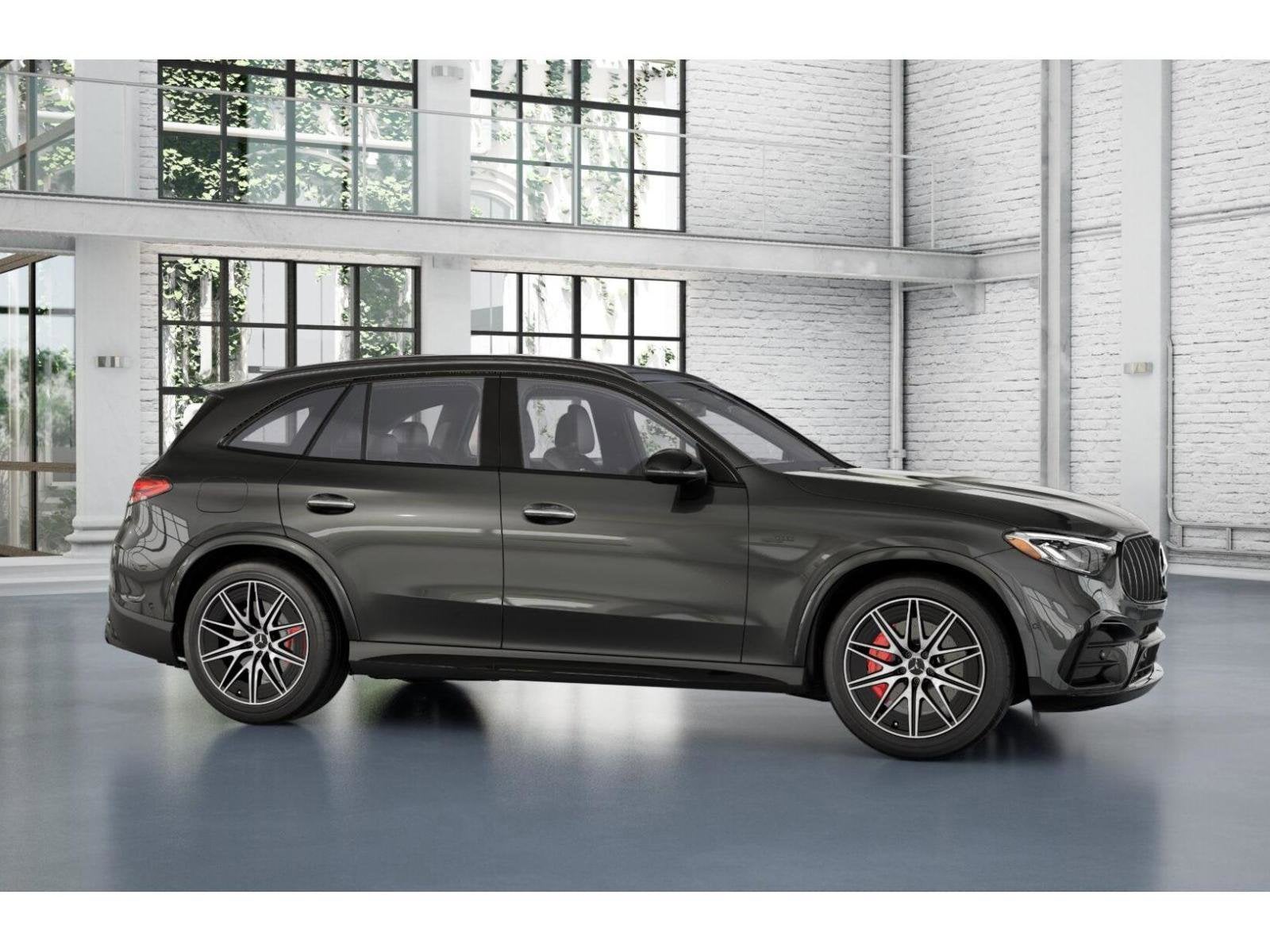 2026 Mercedes-Benz GLC GLC 43 AMG® 4MATIC®