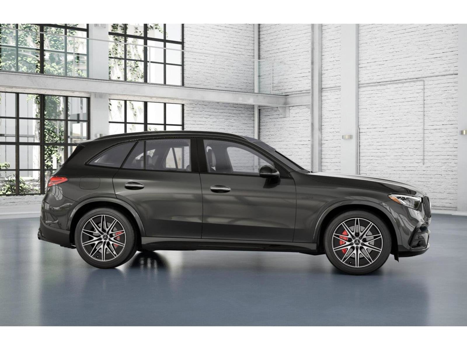 2026 Mercedes-Benz GLC GLC 43 AMG® 4MATIC®