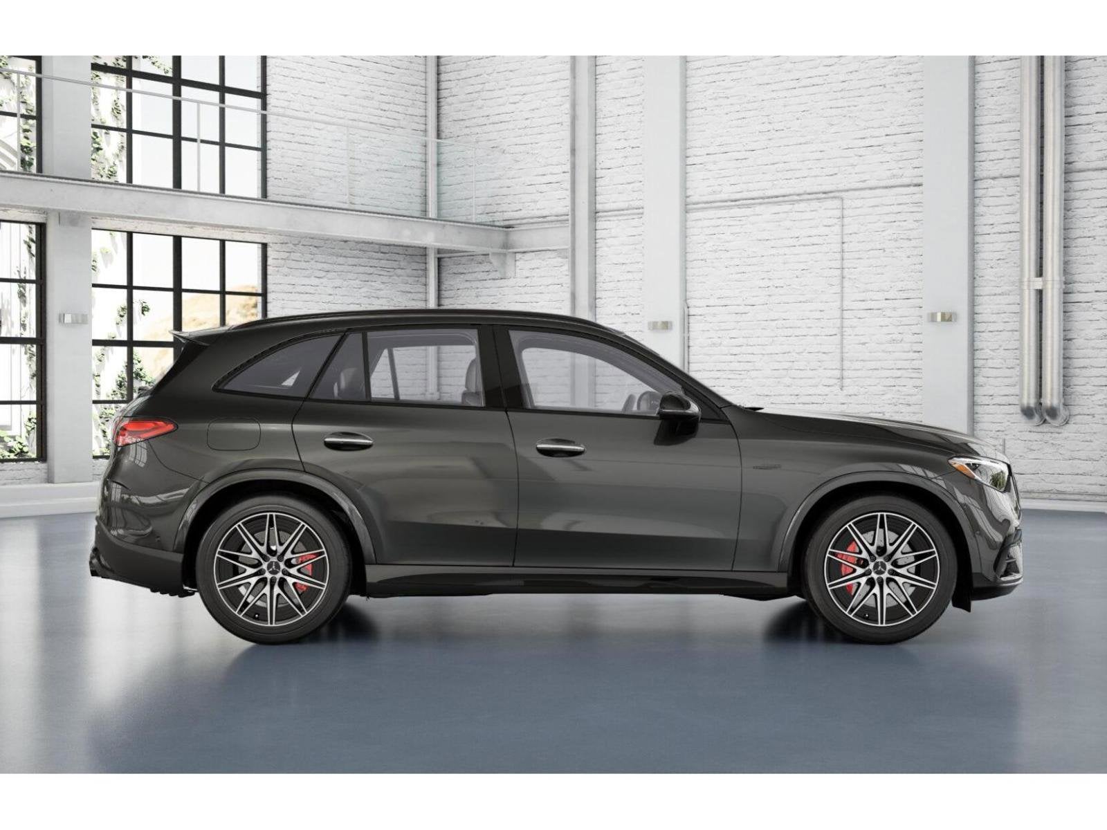 2026 Mercedes-Benz GLC GLC 43 AMG® 4MATIC®