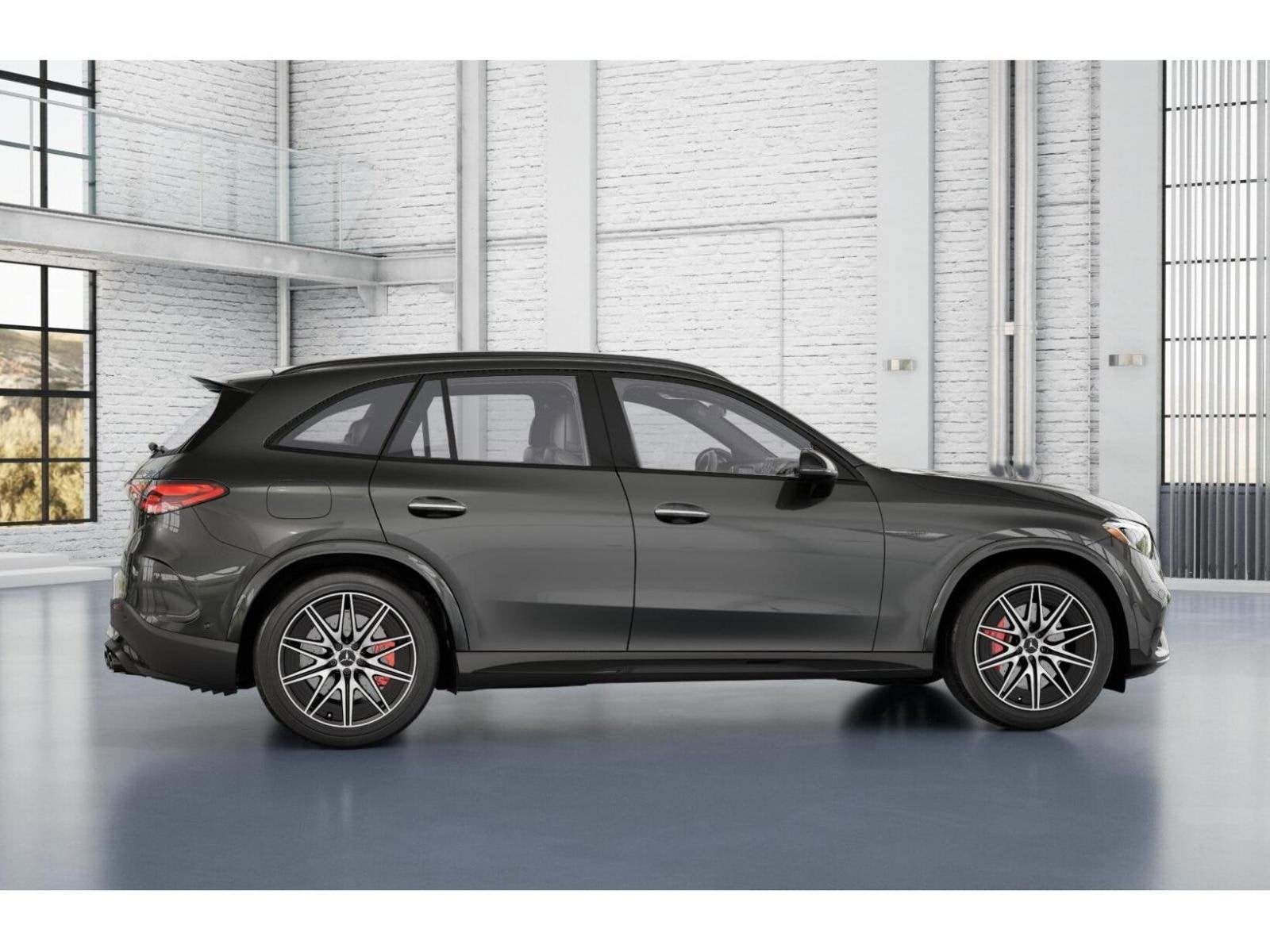 2026 Mercedes-Benz GLC GLC 43 AMG® 4MATIC®