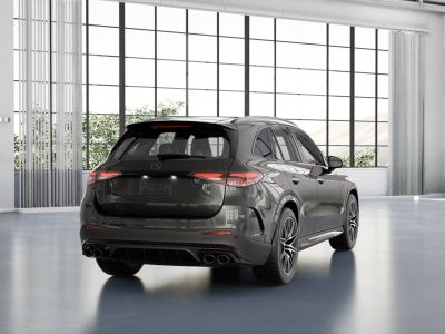 2026 Mercedes-Benz GLC GLC 43 AMG® 4MATIC®