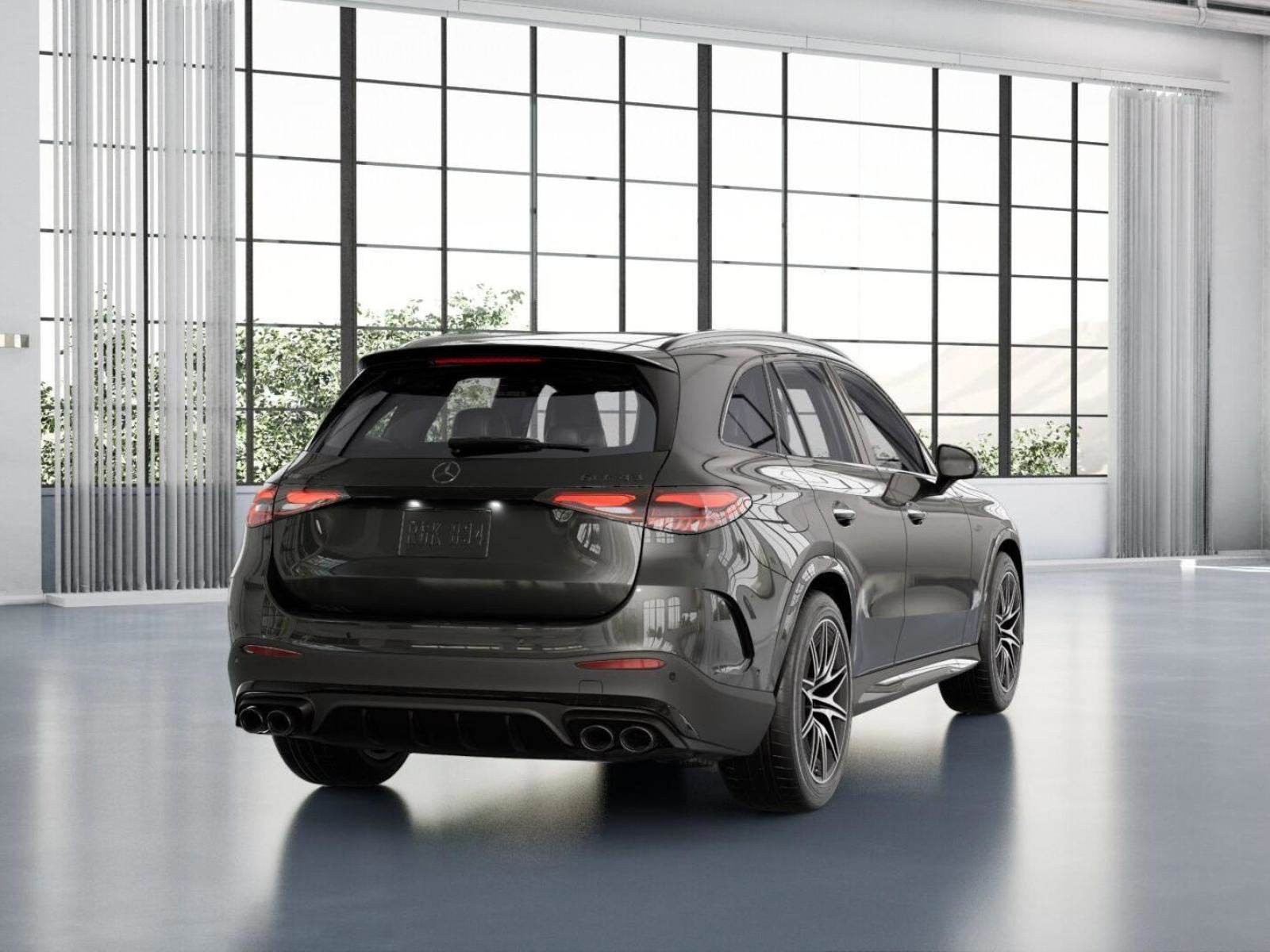 2026 Mercedes-Benz GLC GLC 43 AMG® 4MATIC®