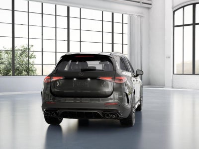 2026 Mercedes-Benz GLC GLC 43 AMG® 4MATIC®