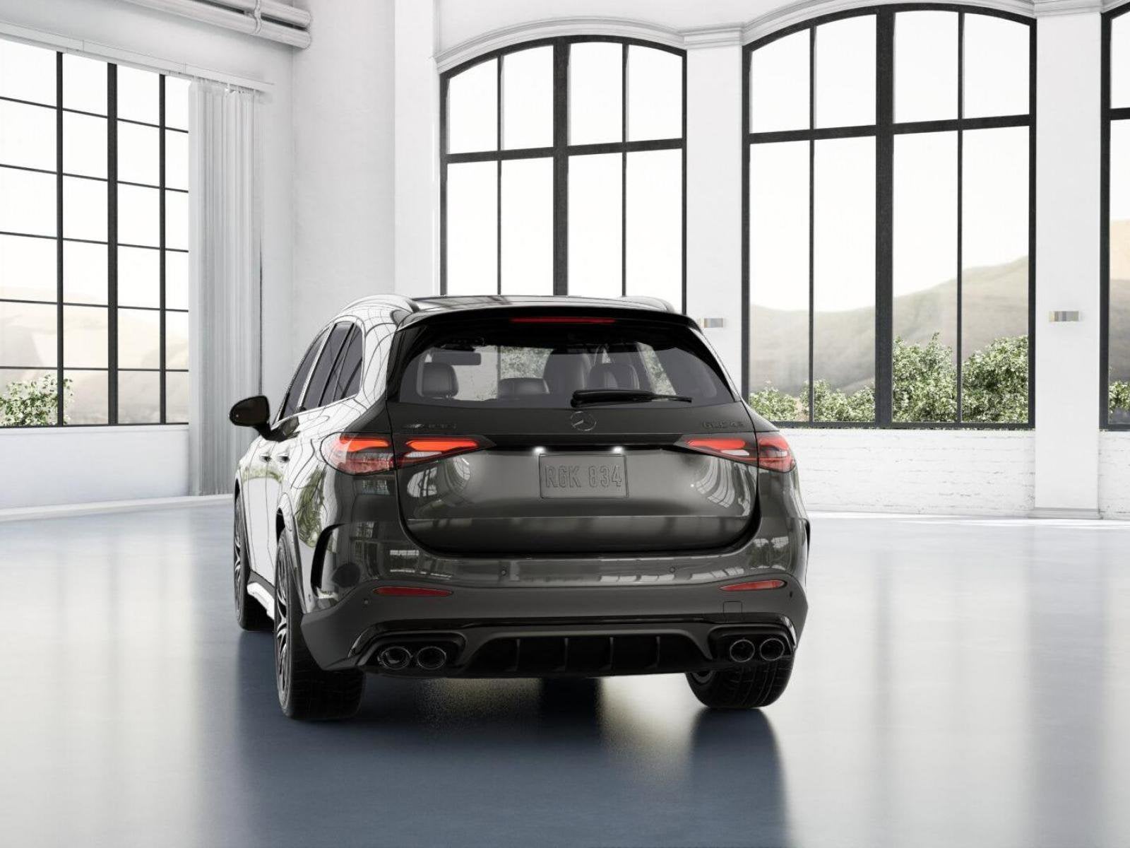 2026 Mercedes-Benz GLC GLC 43 AMG® 4MATIC®