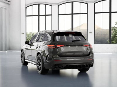 2026 Mercedes-Benz GLC GLC 43 AMG® 4MATIC®