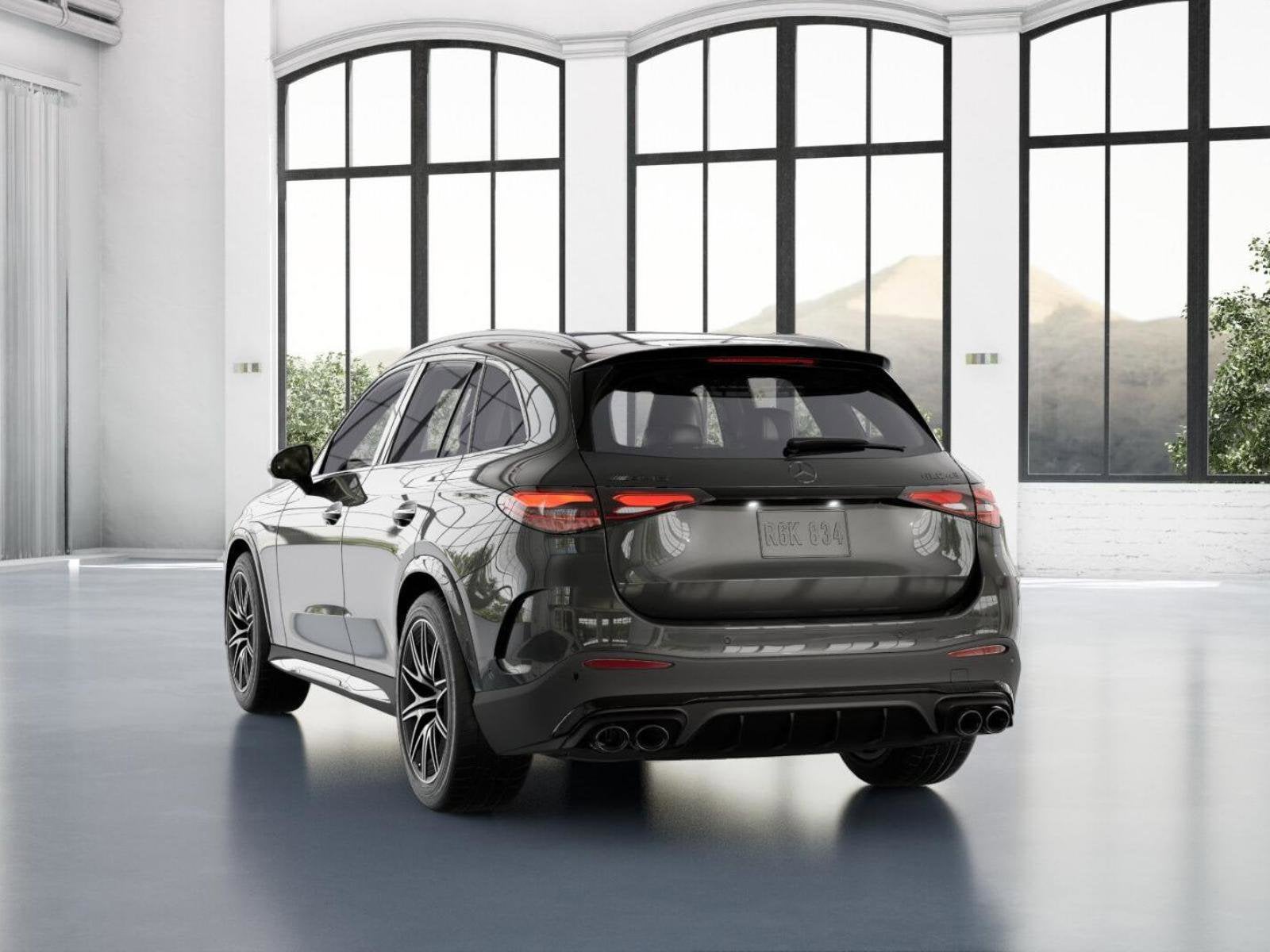 2026 Mercedes-Benz GLC GLC 43 AMG® 4MATIC®