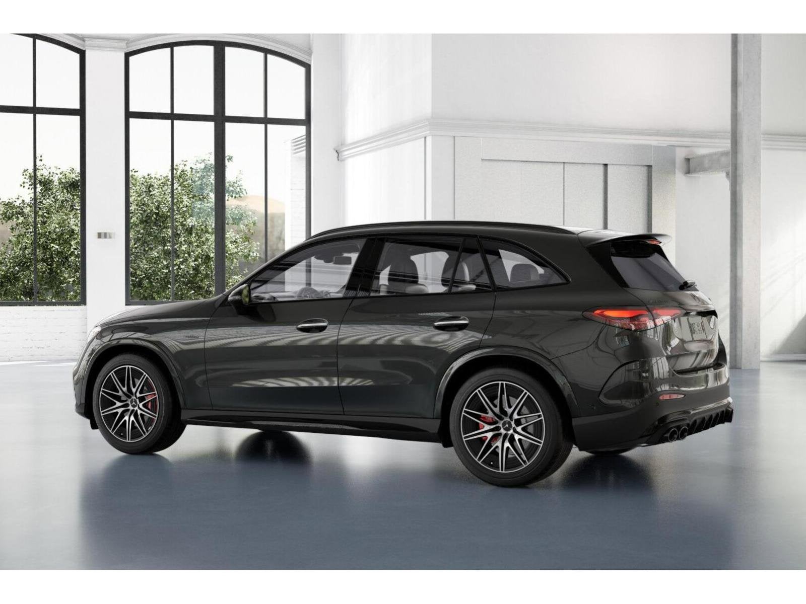 2026 Mercedes-Benz GLC GLC 43 AMG® 4MATIC®