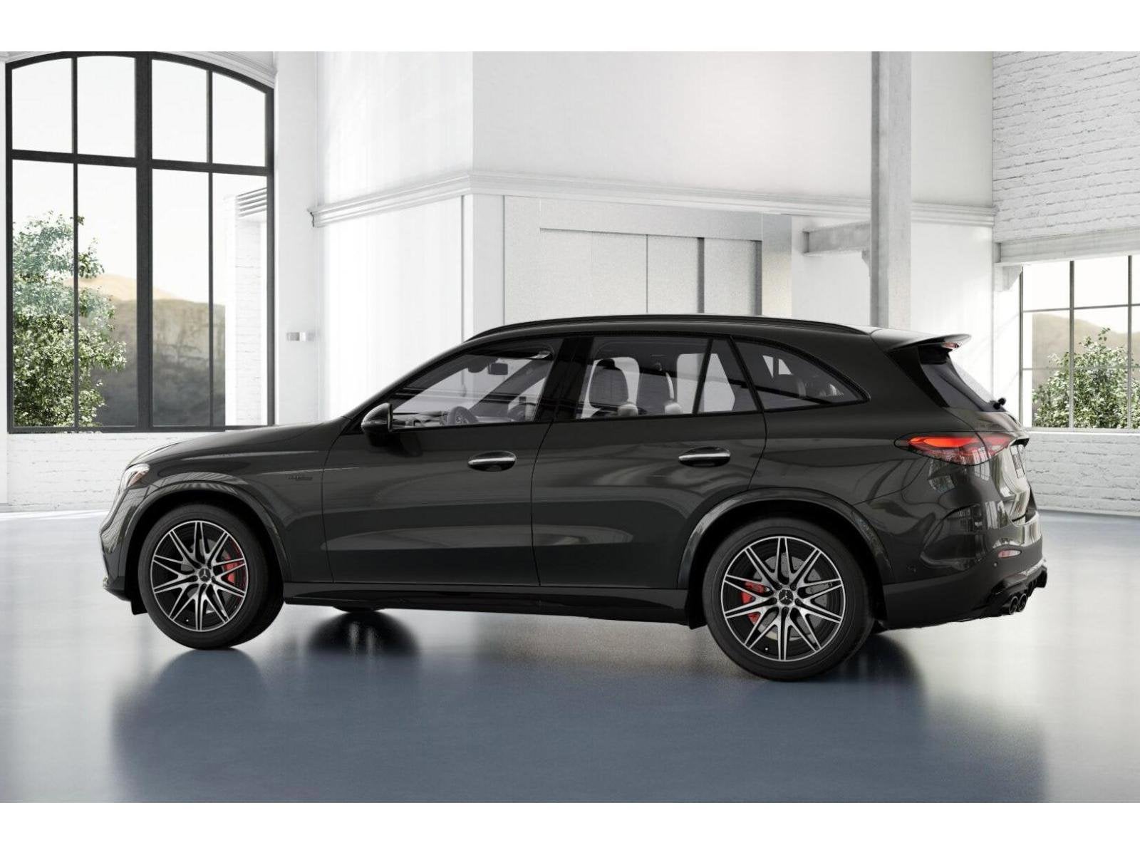 2026 Mercedes-Benz GLC GLC 43 AMG® 4MATIC®