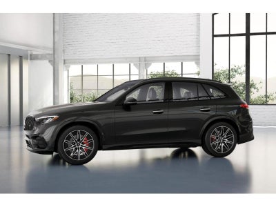 2026 Mercedes-Benz GLC GLC 43 AMG® 4MATIC®