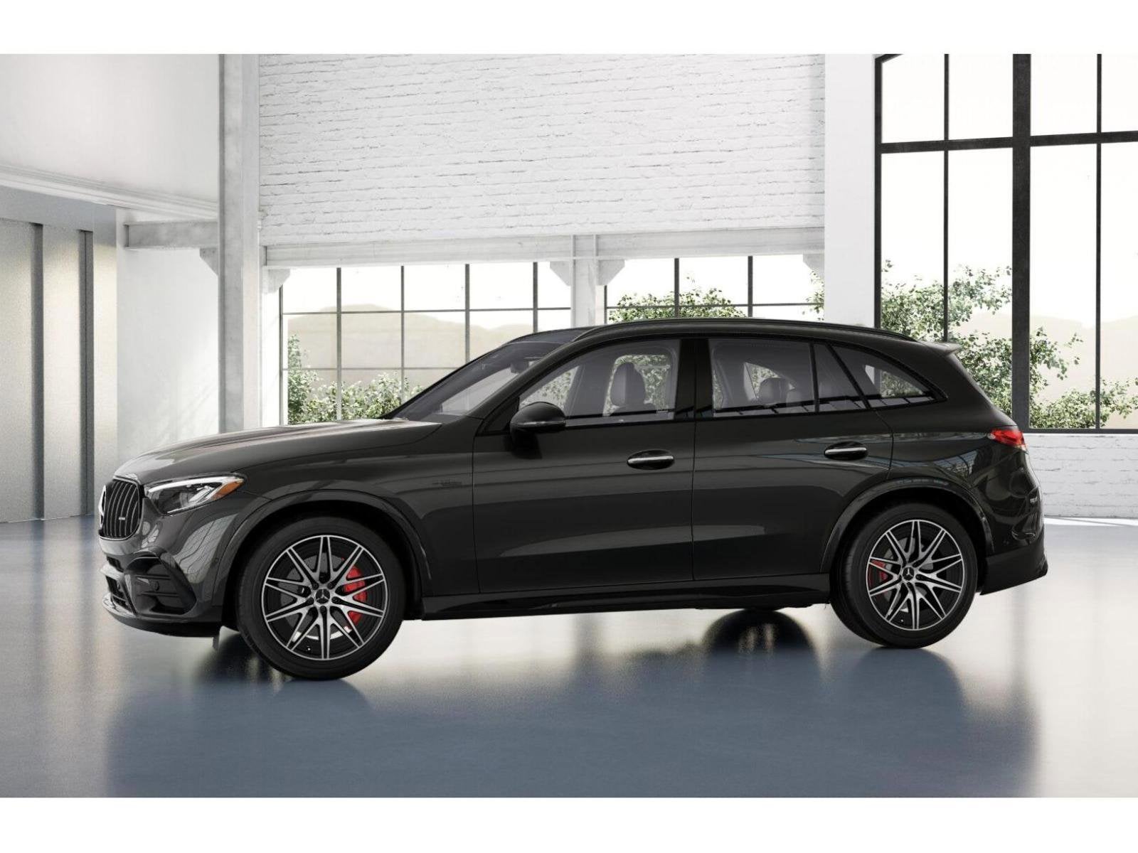 2026 Mercedes-Benz GLC GLC 43 AMG® 4MATIC®