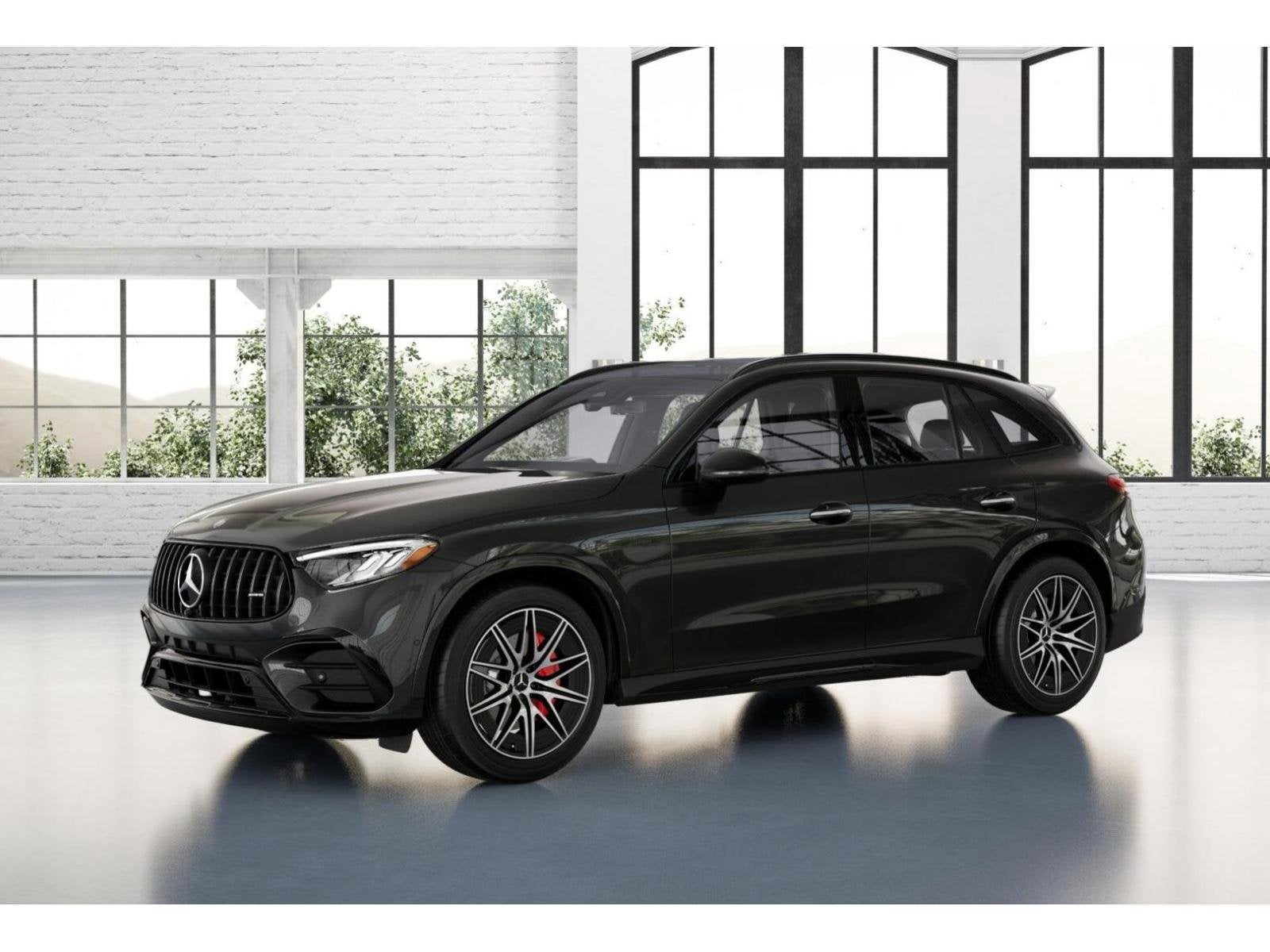 2026 Mercedes-Benz GLC GLC 43 AMG® 4MATIC®
