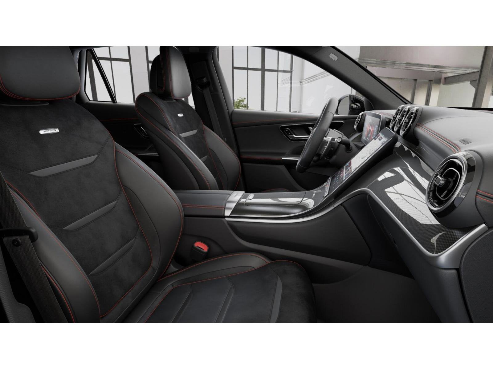 2026 Mercedes-Benz GLC GLC 43 AMG® 4MATIC®