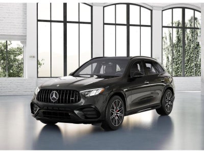 2026 Mercedes-Benz GLC GLC 43 AMG® 4MATIC®