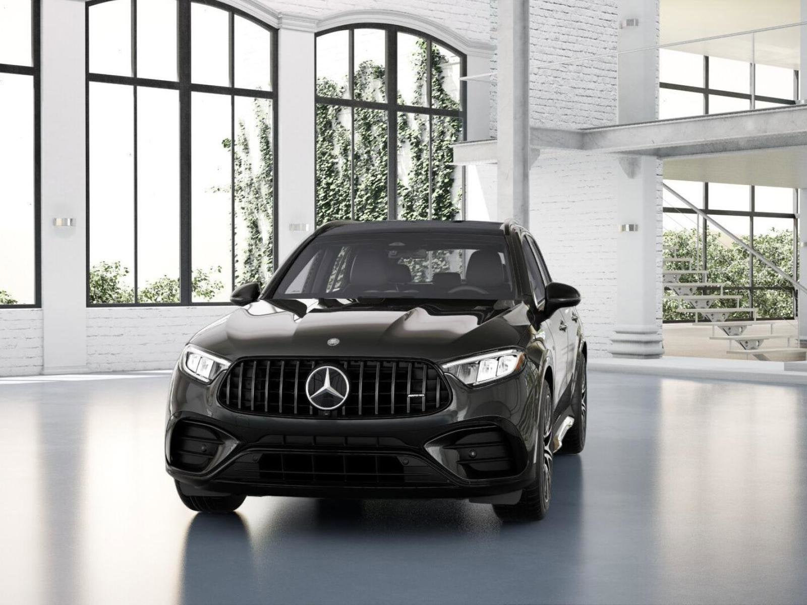 2026 Mercedes-Benz GLC GLC 43 AMG® 4MATIC®