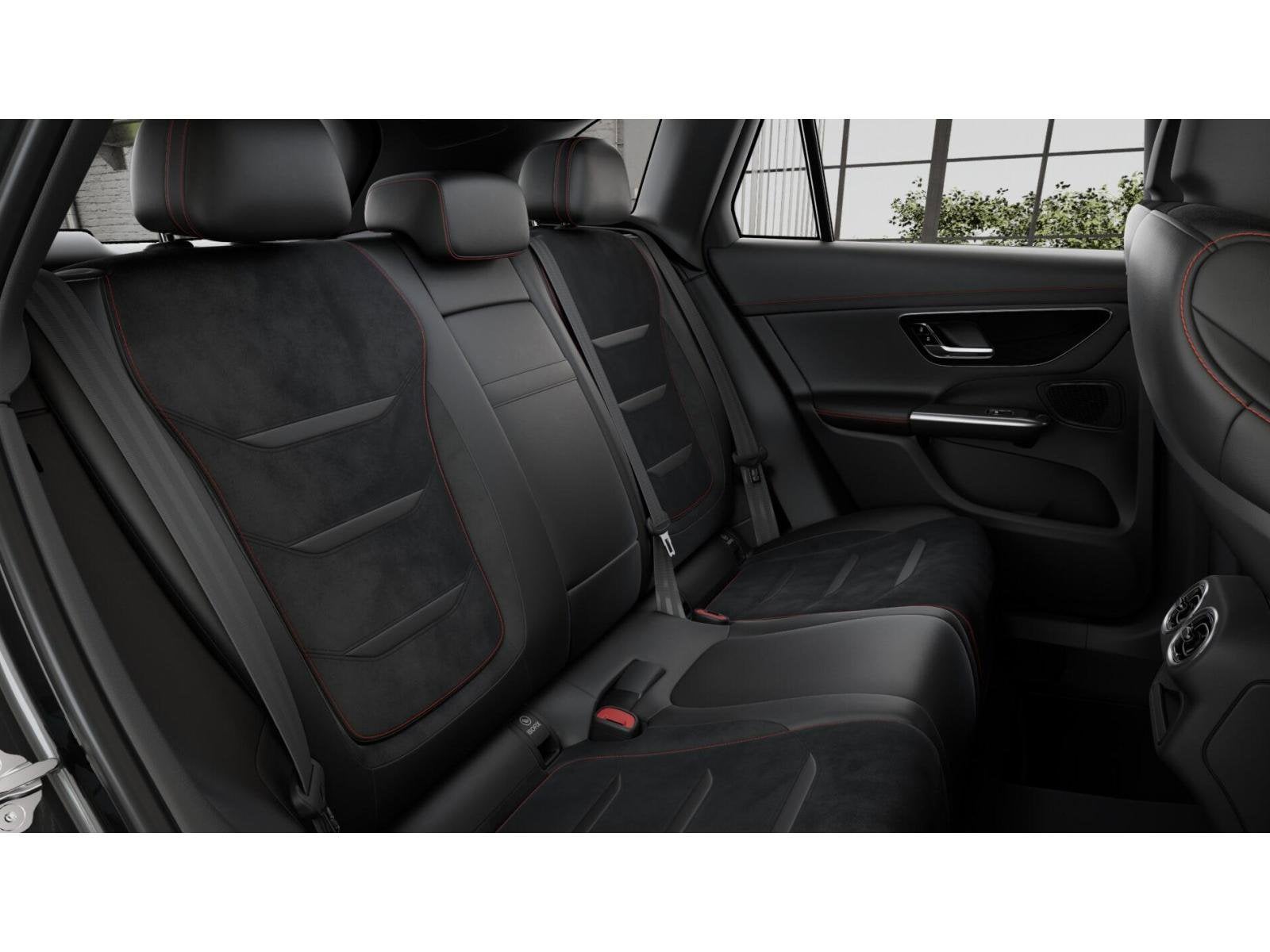 2026 Mercedes-Benz GLC GLC 43 AMG® 4MATIC®