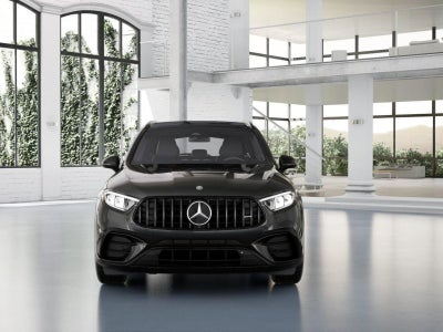 2026 Mercedes-Benz GLC GLC 43 AMG® 4MATIC®
