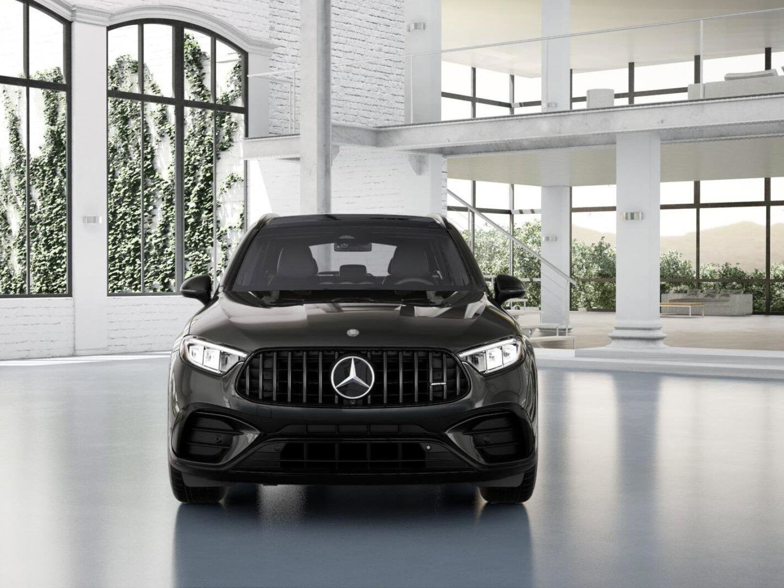 2026 Mercedes-Benz GLC GLC 43 AMG® 4MATIC®