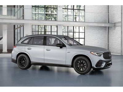 2026 Mercedes-Benz GLC GLC 43 AMG® 4MATIC®