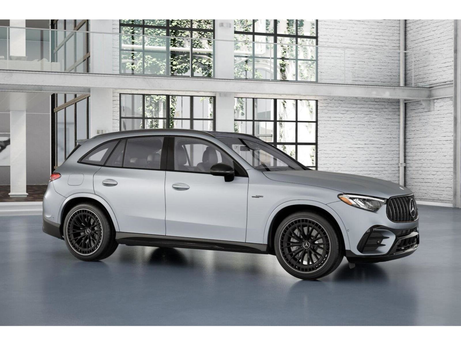 2026 Mercedes-Benz GLC GLC 43 AMG® 4MATIC®
