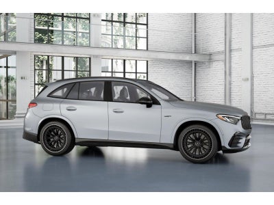 2026 Mercedes-Benz GLC GLC 43 AMG® 4MATIC®
