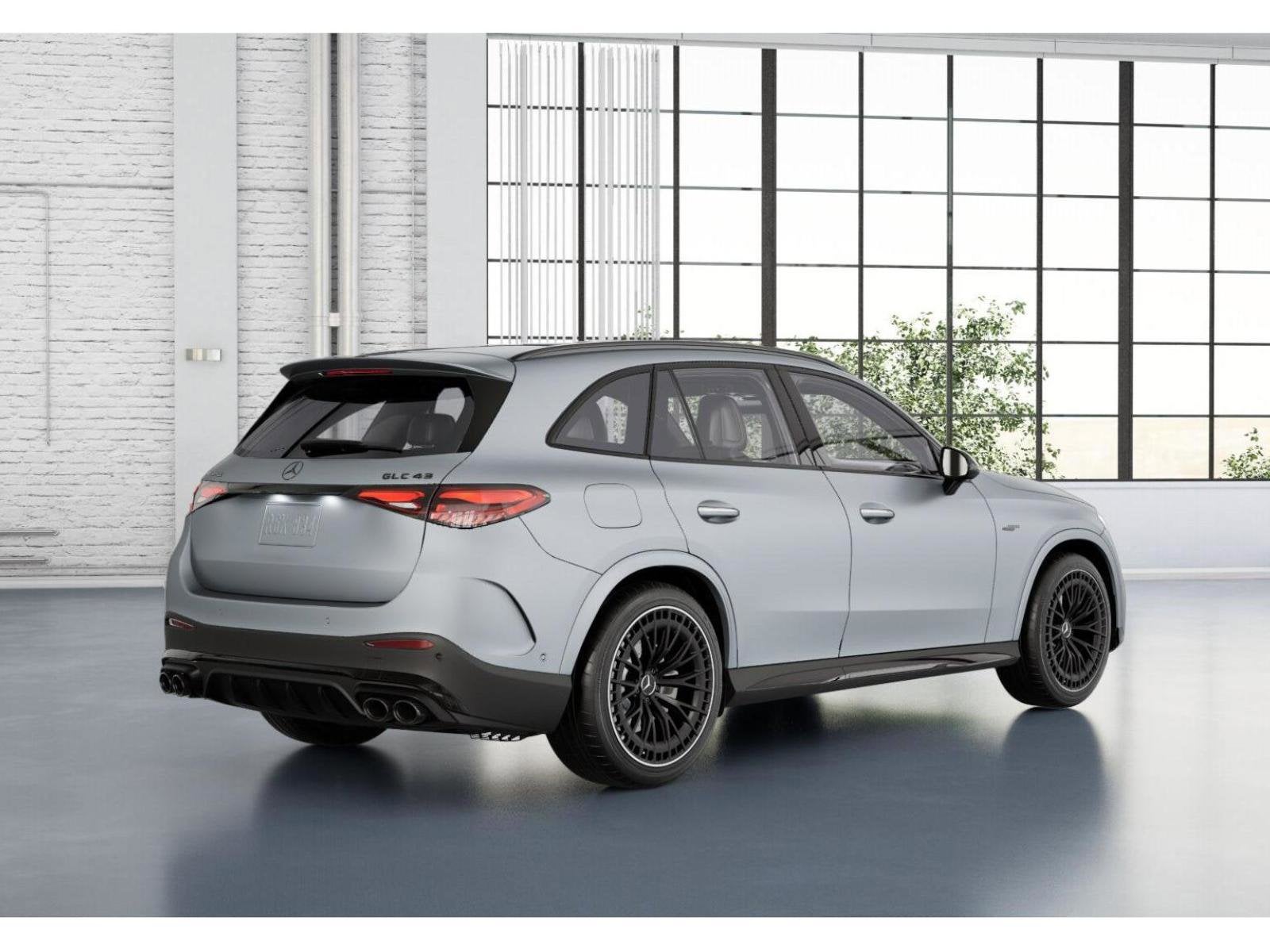 2026 Mercedes-Benz GLC GLC 43 AMG® 4MATIC®