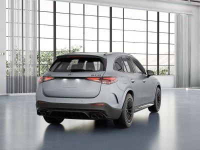 2026 Mercedes-Benz GLC GLC 43 AMG® 4MATIC®