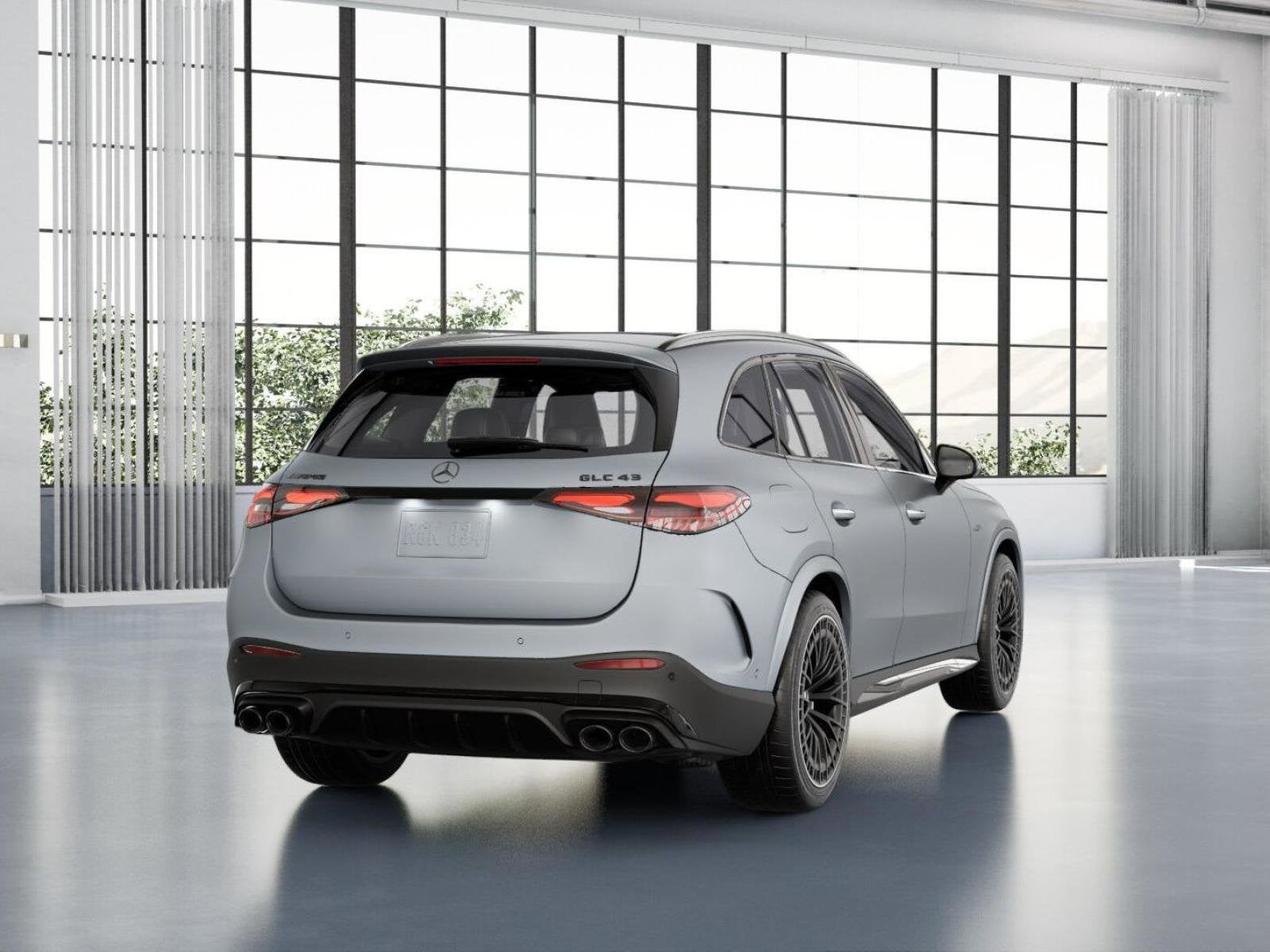 2026 Mercedes-Benz GLC GLC 43 AMG® 4MATIC®