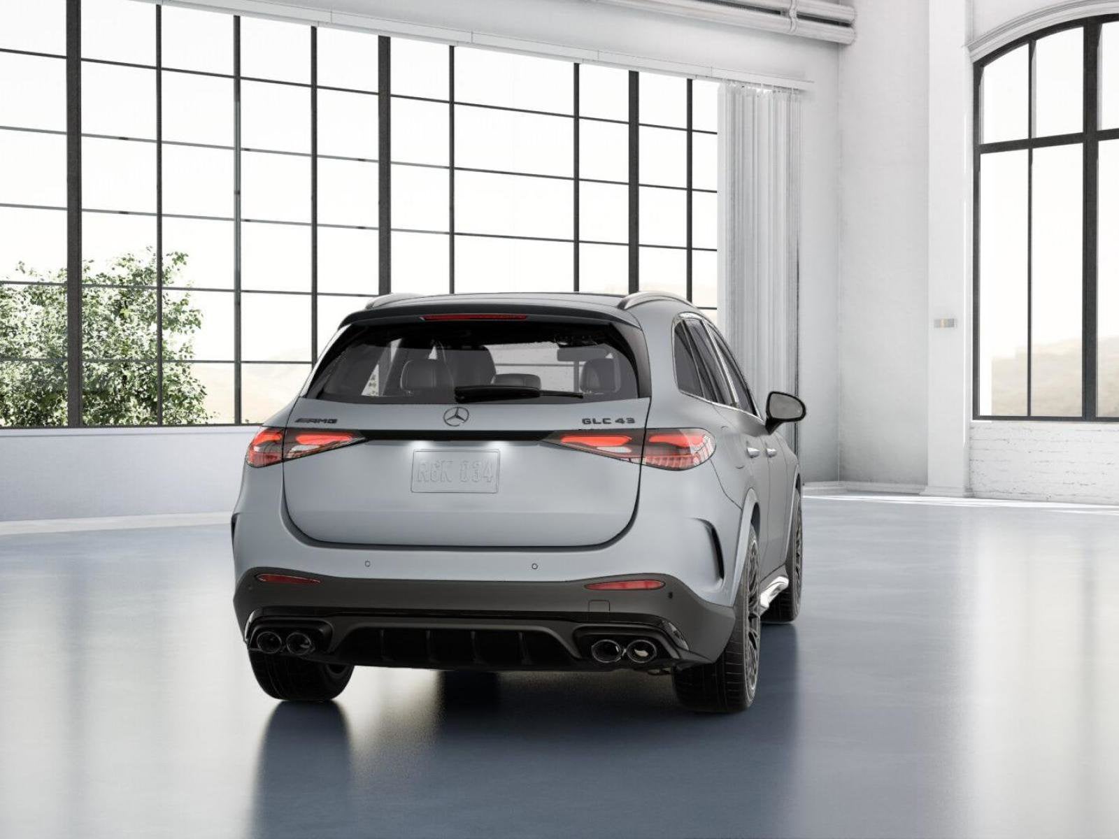 2026 Mercedes-Benz GLC GLC 43 AMG® 4MATIC®